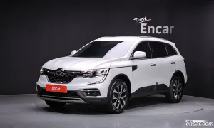 Renault-koreasamsung Qm6 2.0 LPe RE 2WD 2021