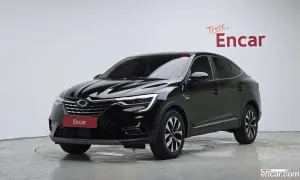 Renault-koreasamsung Xm3 1.6 GTe RE 2022