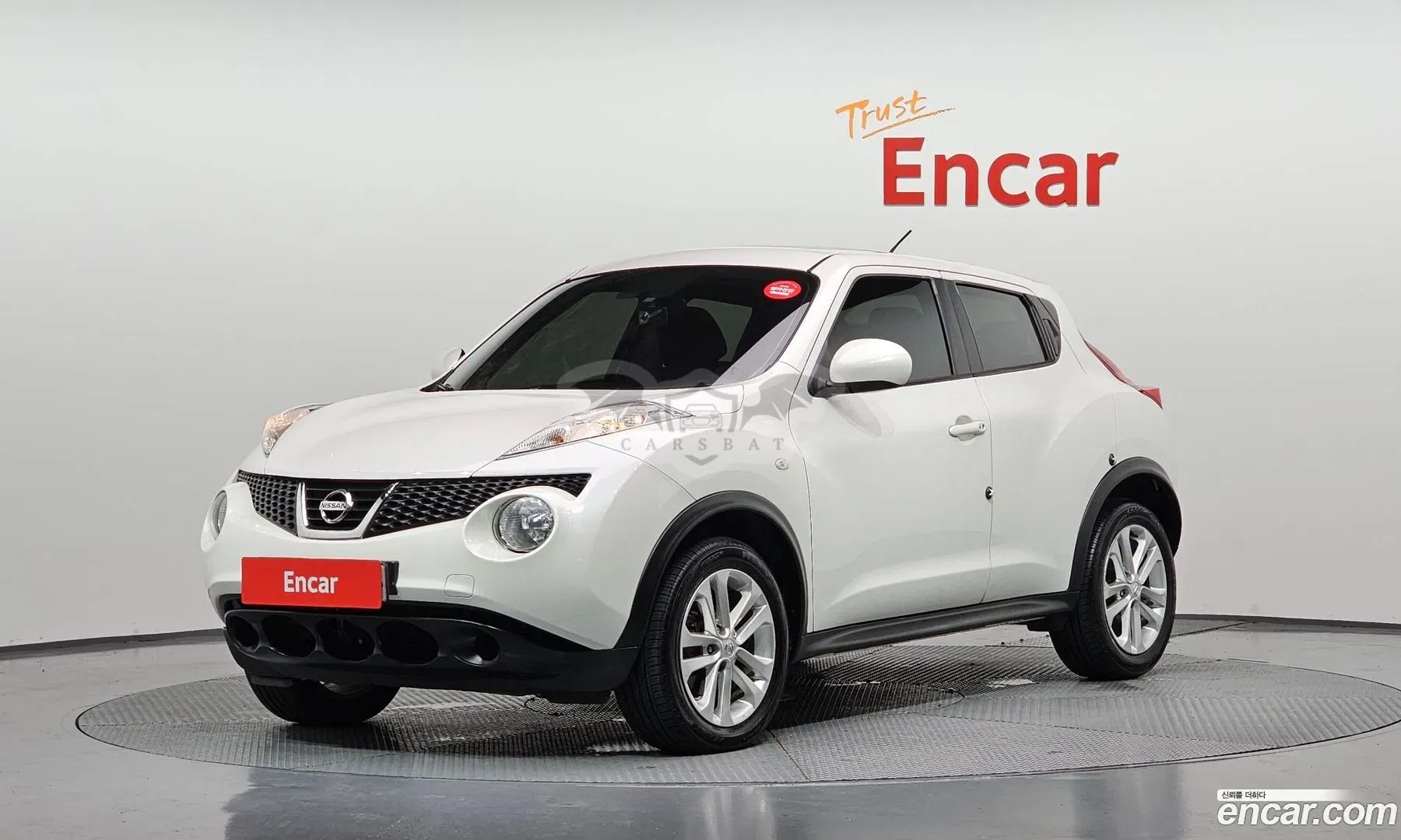 Nissan Juke F15 1.6 SV 2014