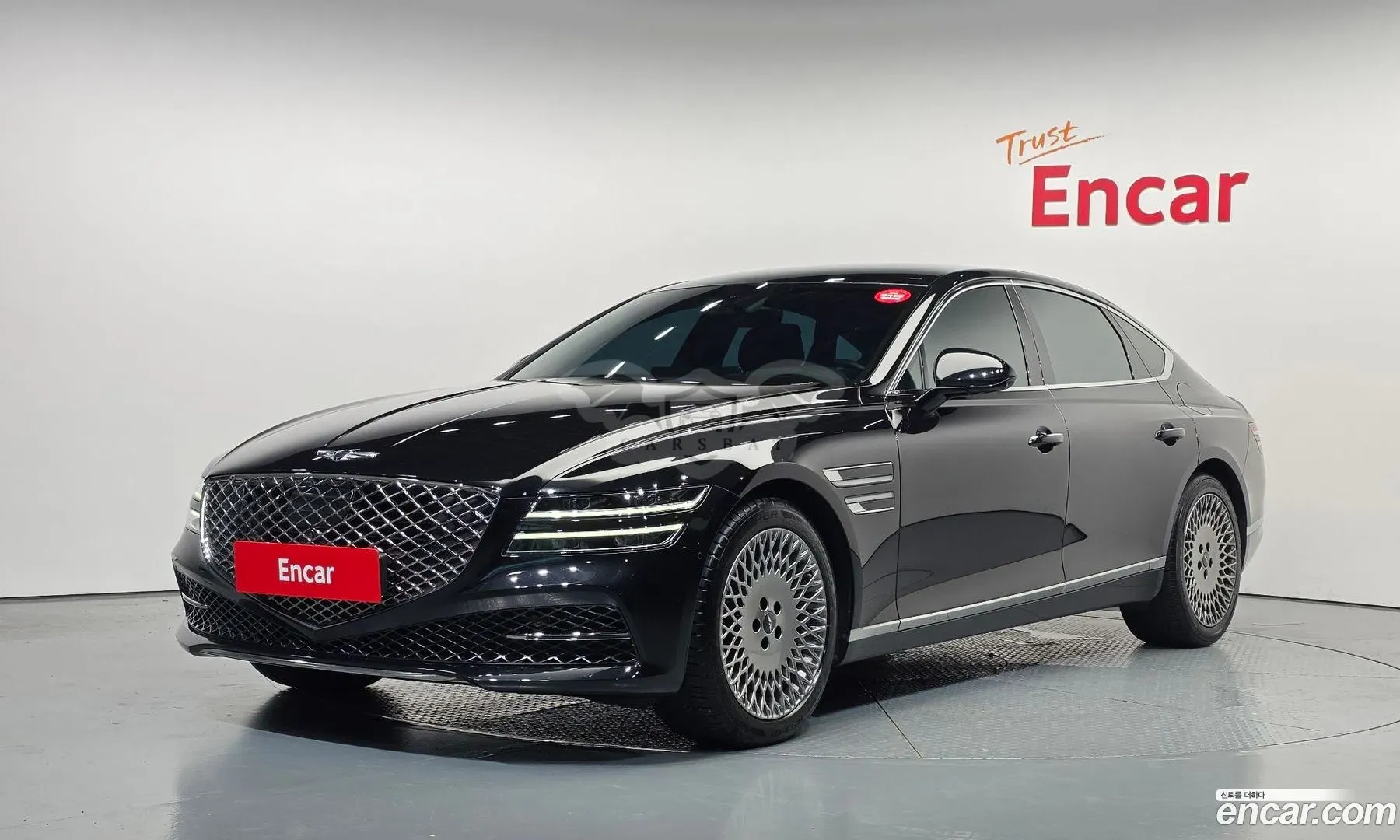 Genesis G80 Gasoline 2.5 Turbo AWD 2023