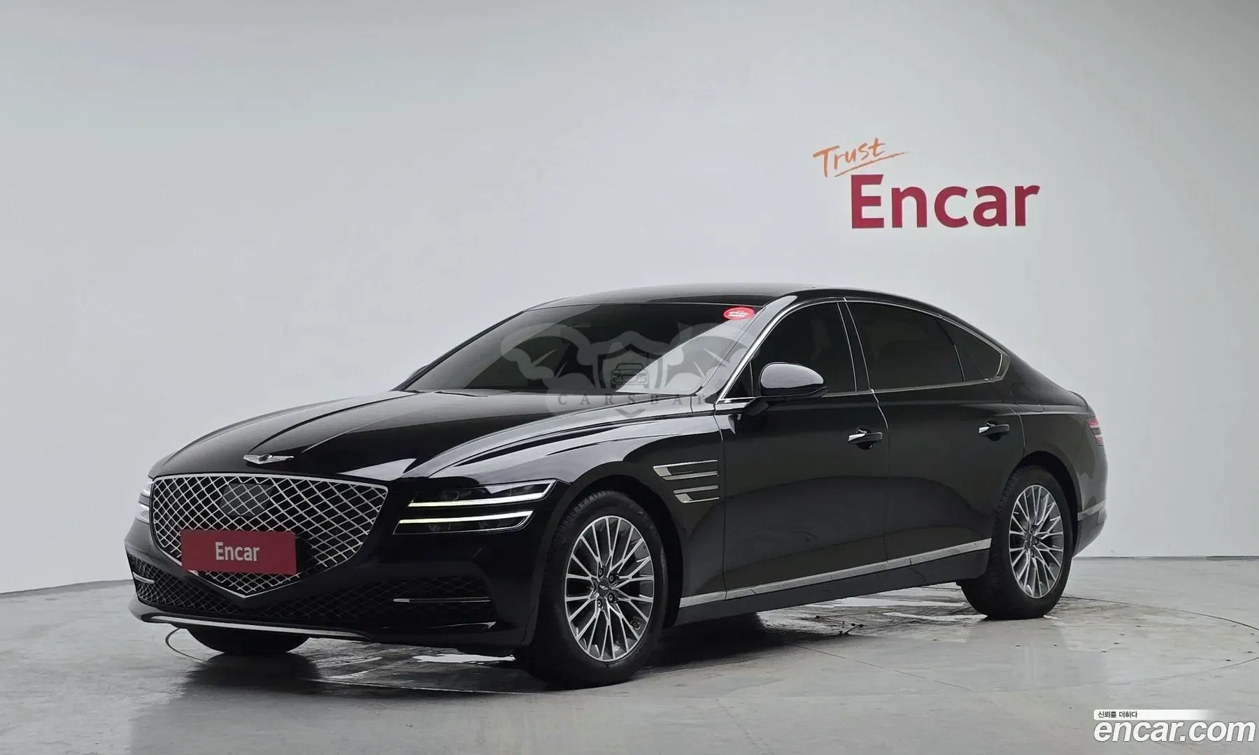 Genesis G80 Gasoline 2.5 Turbo AWD 2023