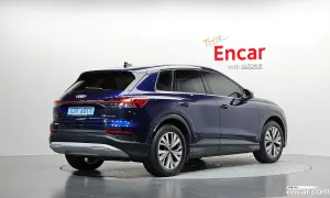 Audi Q4 e-tron 45 2026