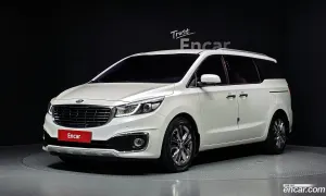 Kia Canival 9-seater Prestige 2018