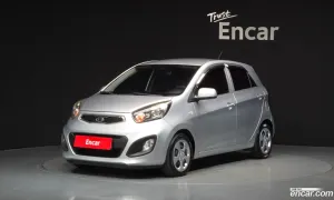Kia Morning Deluxe 2011