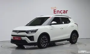 Kg_mobility_ssangyong Tiboli V3 Gasoline 1.5 4WD 2022
