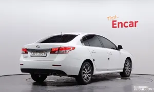 Renault-koreasamsung Sm5 Classic 2018