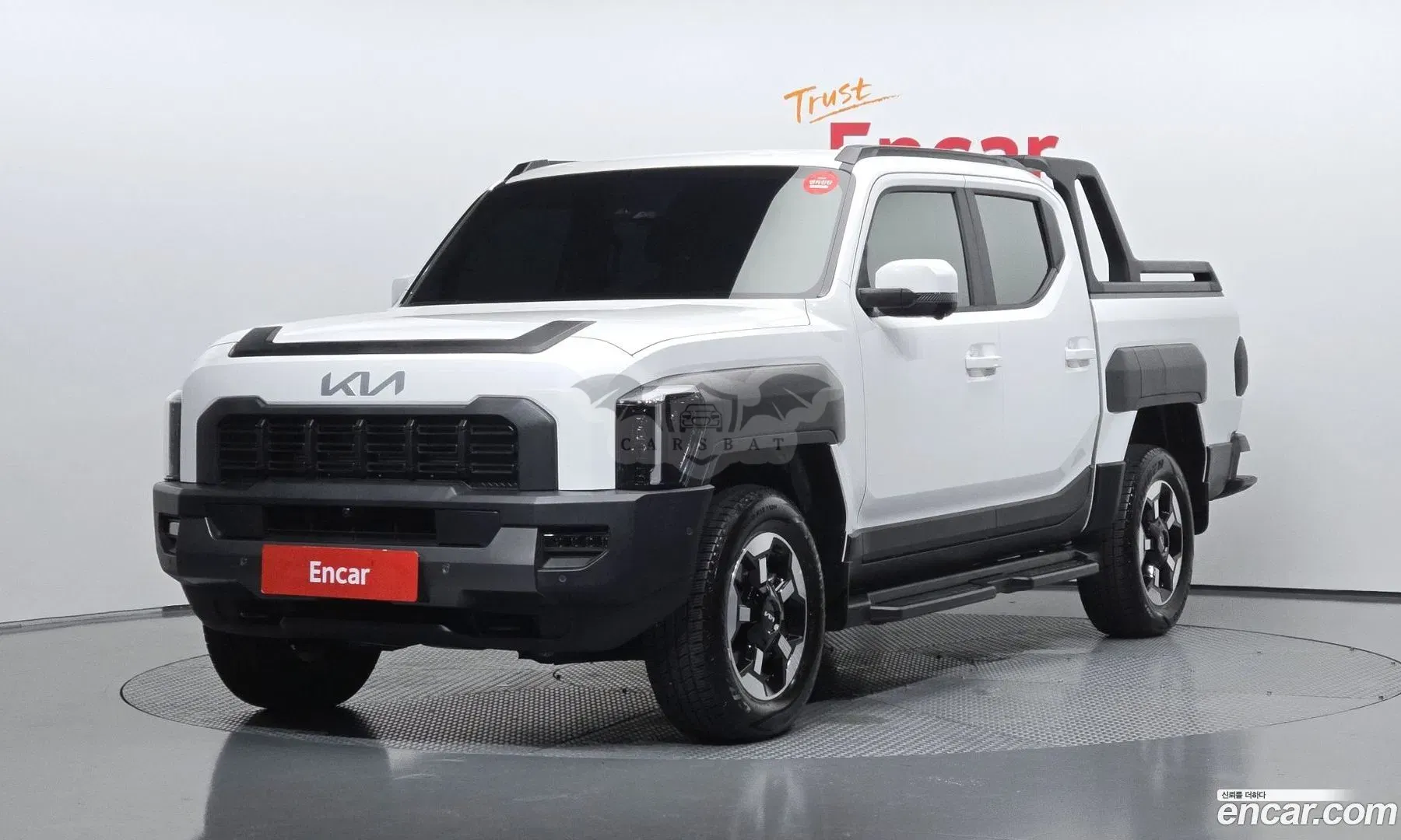 Kia Tasman Extreme 2.5T Gasoline 2WD 2025