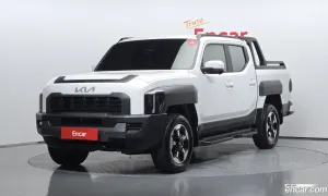 Kia Tasman Extreme 2.5T Gasoline 2WD 2025
