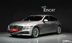 Genesis G80 Gasoline 2.5 Turbo 2WD 2021