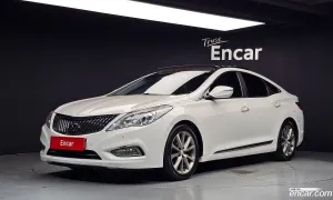 Hyundai Grandeur LPG HG300 Modern 2013