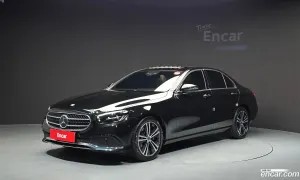 Mercedes-benz E-class E250 Avantgarde 2021