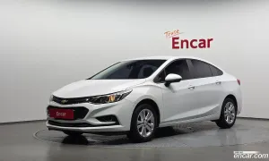 Chevroletgmdaewoo Cruze 1.4 Turbo LT 2017