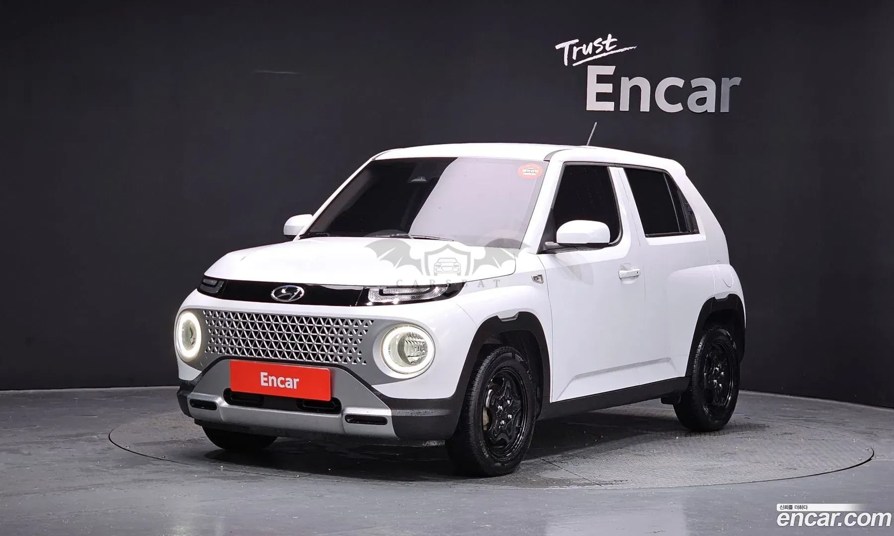 Hyundai Casper Modern 2022