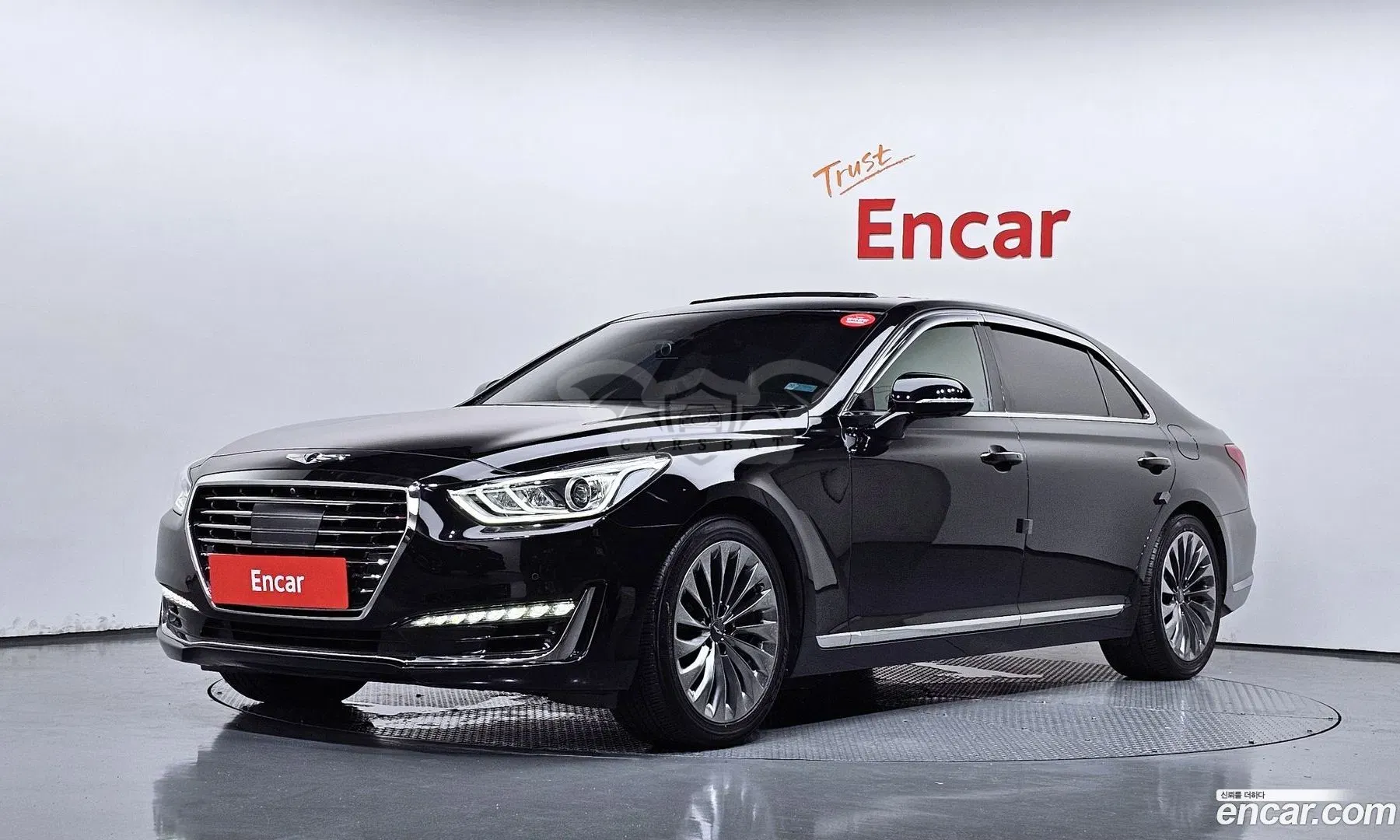 Genesis Eq900 Prestige 5.0 GDI AWD 2016