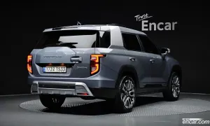 Kg_mobility_ssangyong Torres T7 Gasoline 1.5 2WD 2023