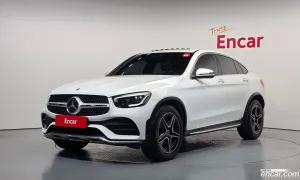 Mercedes-benz Glc-class GLC300 4MATIC Premium Coupe 2020