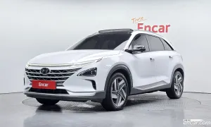 Hyundai Nexo Premium 2021