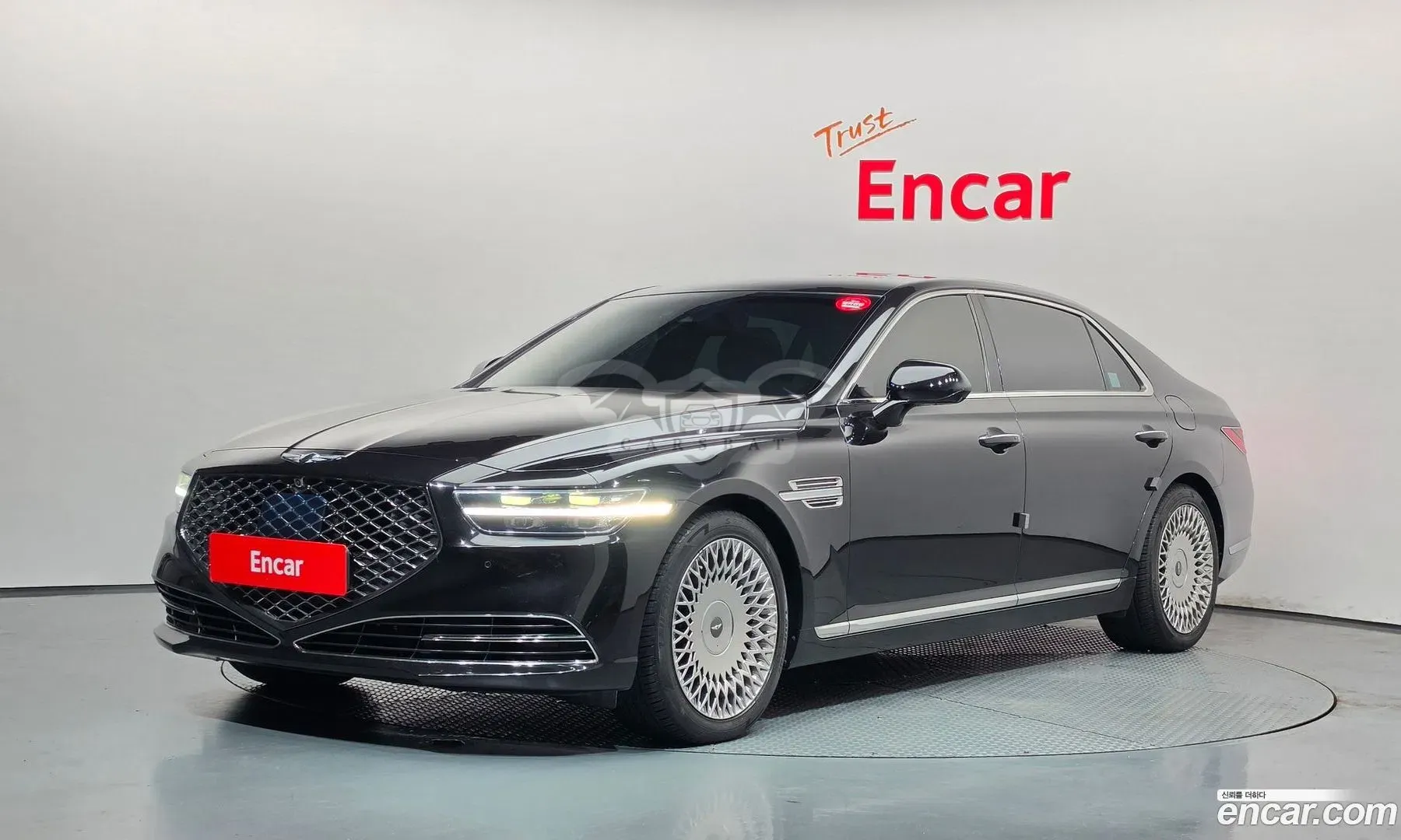Genesis G90 Premium Luxury 3.8 AWD 2018