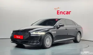 Genesis G90 Premium Luxury 3.8 AWD 2018