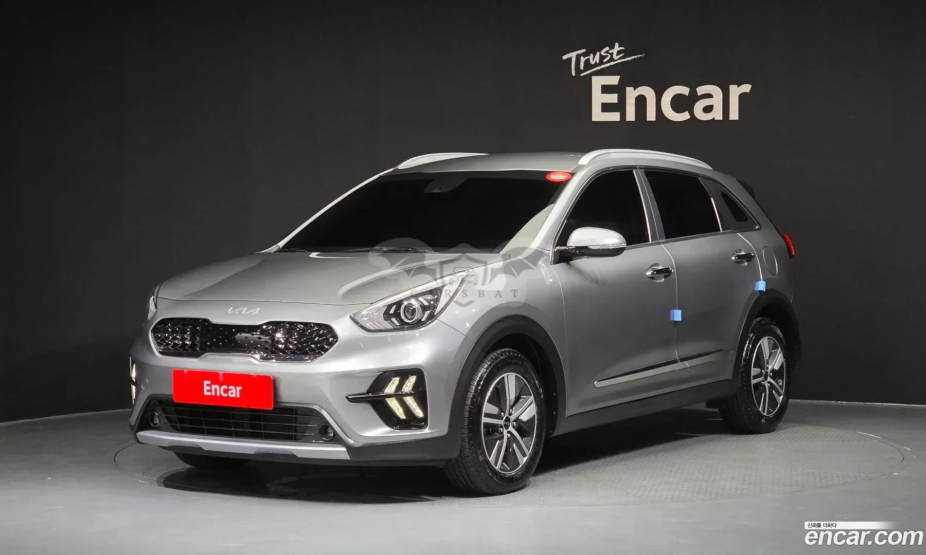Kia Niro Prestige 1.6 HEV 2021