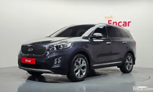 Kia Sorento Prestige Diesel 2.0 2WD 2016