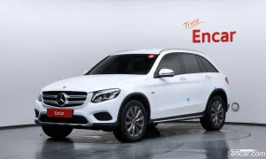 Mercedes-benz Glc-class GLC350e 4MATIC 2018