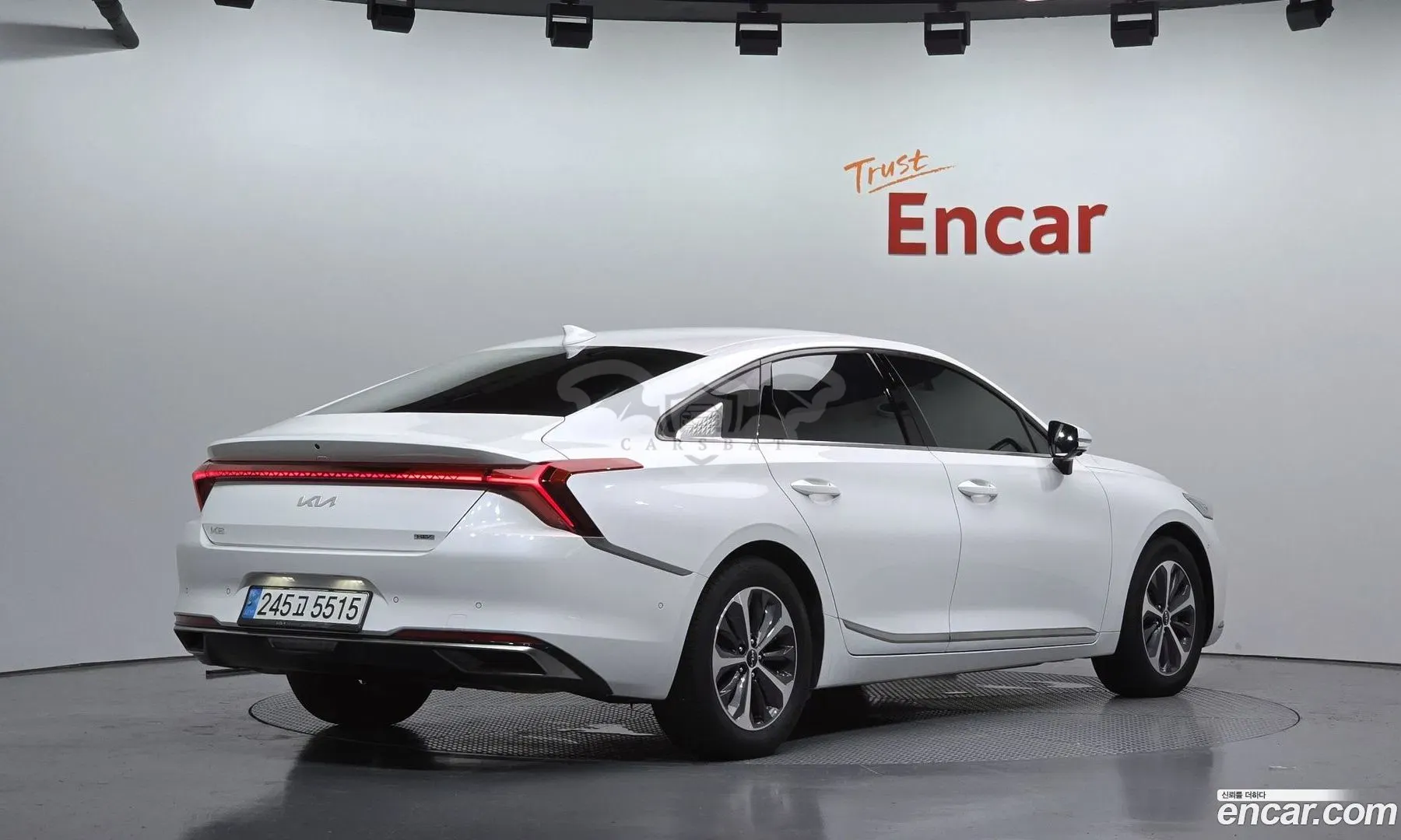 Kia K8 Noblesse 2023