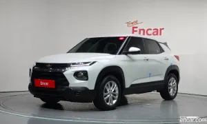 Chevroletgmdaewoo Trailblazer LT 1.3 Turbo 2WD 2021
