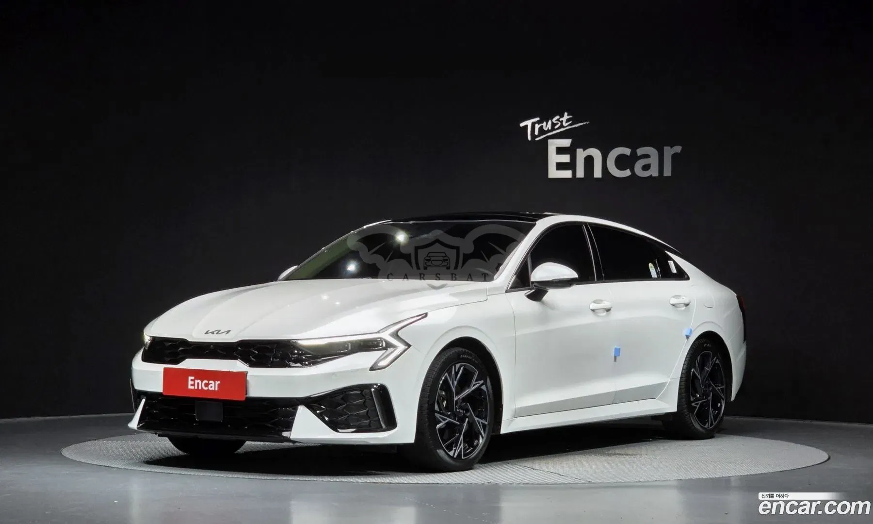 Kia K5 Signature 2024