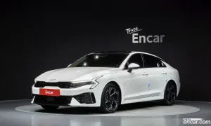 Kia K5 Signature 2024