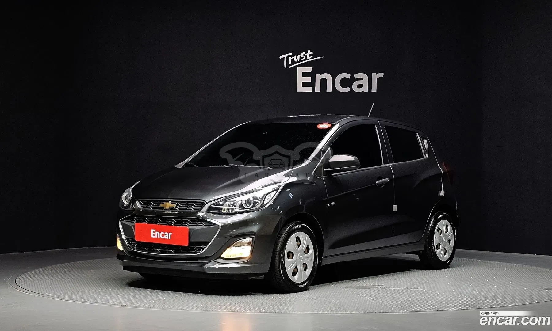 Chevroletgmdaewoo Spark Basic LS 2019