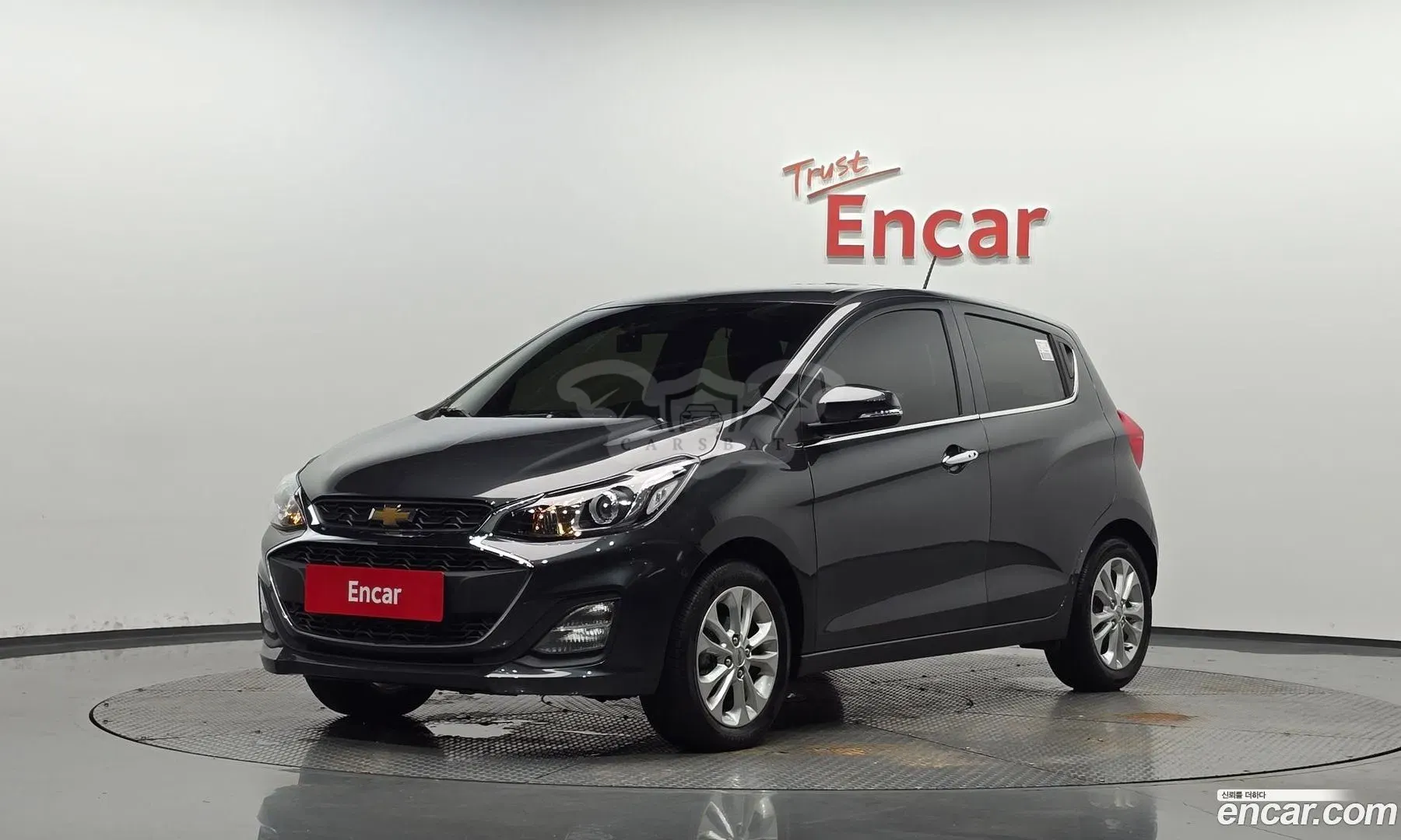 Chevroletgmdaewoo Spark Premier 2021