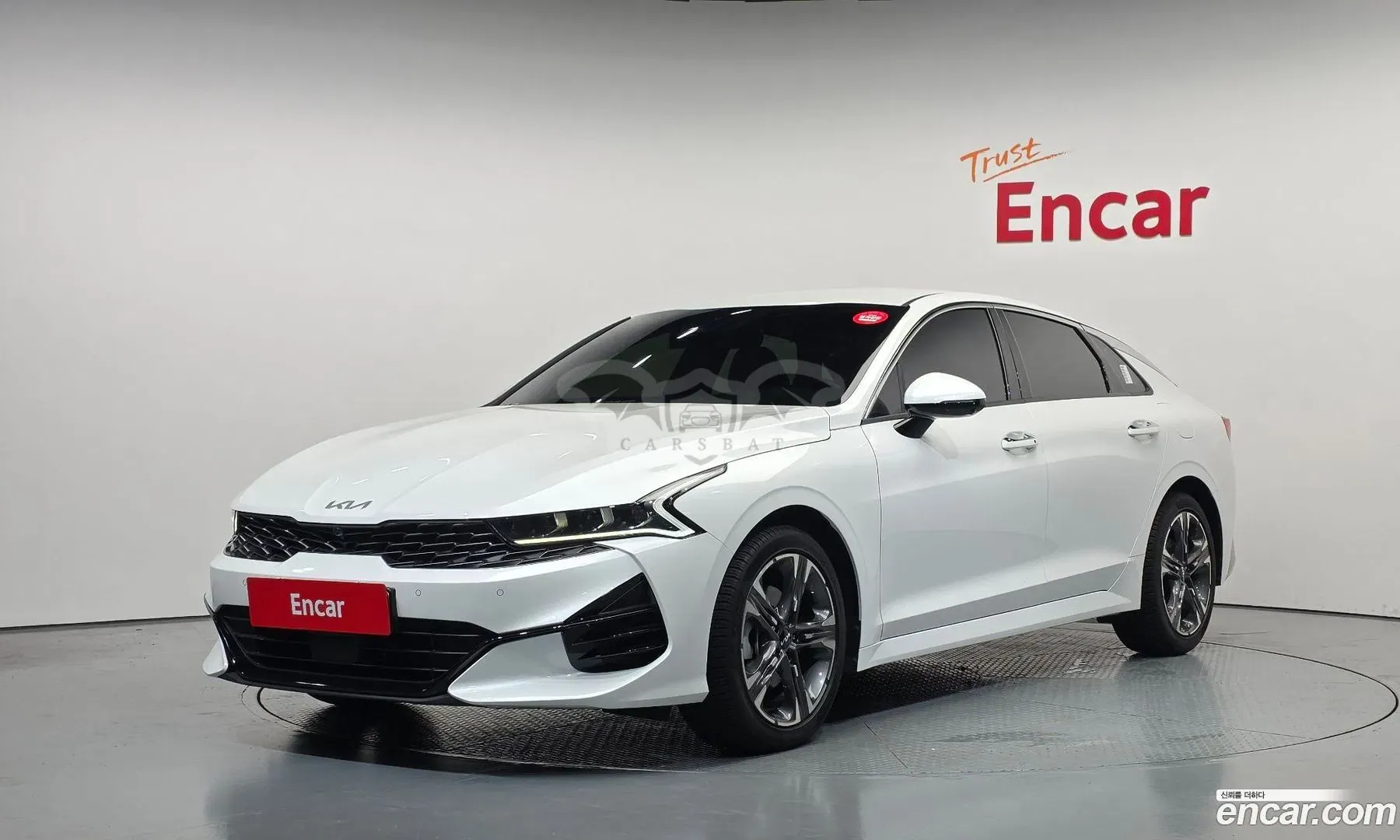 Kia K5 Noblesse 2.0 2023