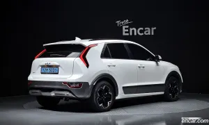 Kia Niro Earth 2022