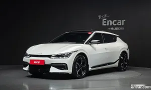 Kia Ev6 GT Line Long Range 4WD 2023