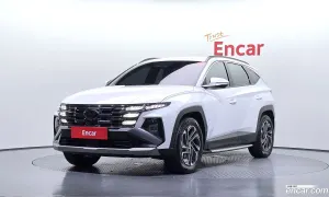 Hyundai Tucson Inspiration HEV 1.6 2WD 2024