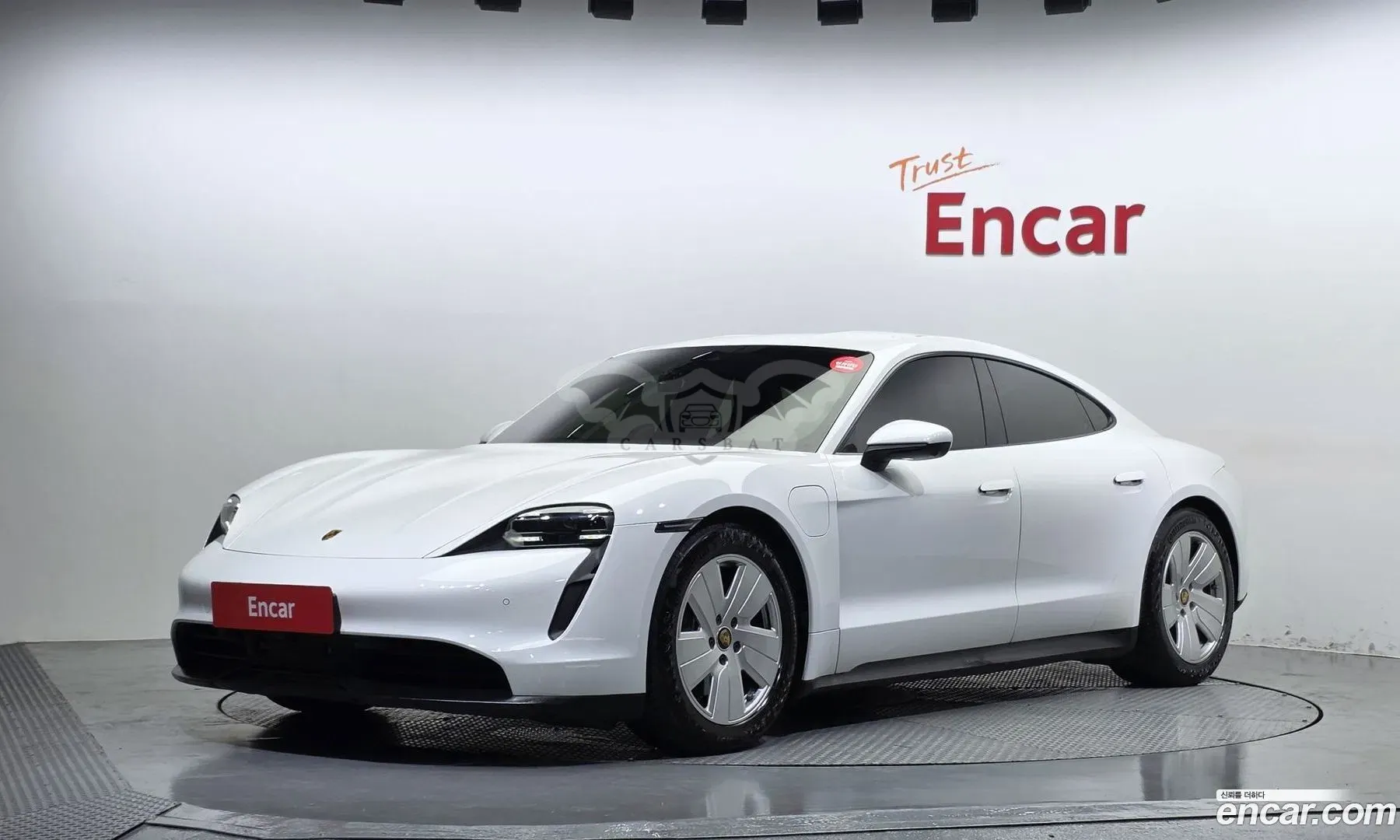 Porsche Taycan Base 2022