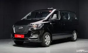 Hyundai Starex 4WD School Bus 2019