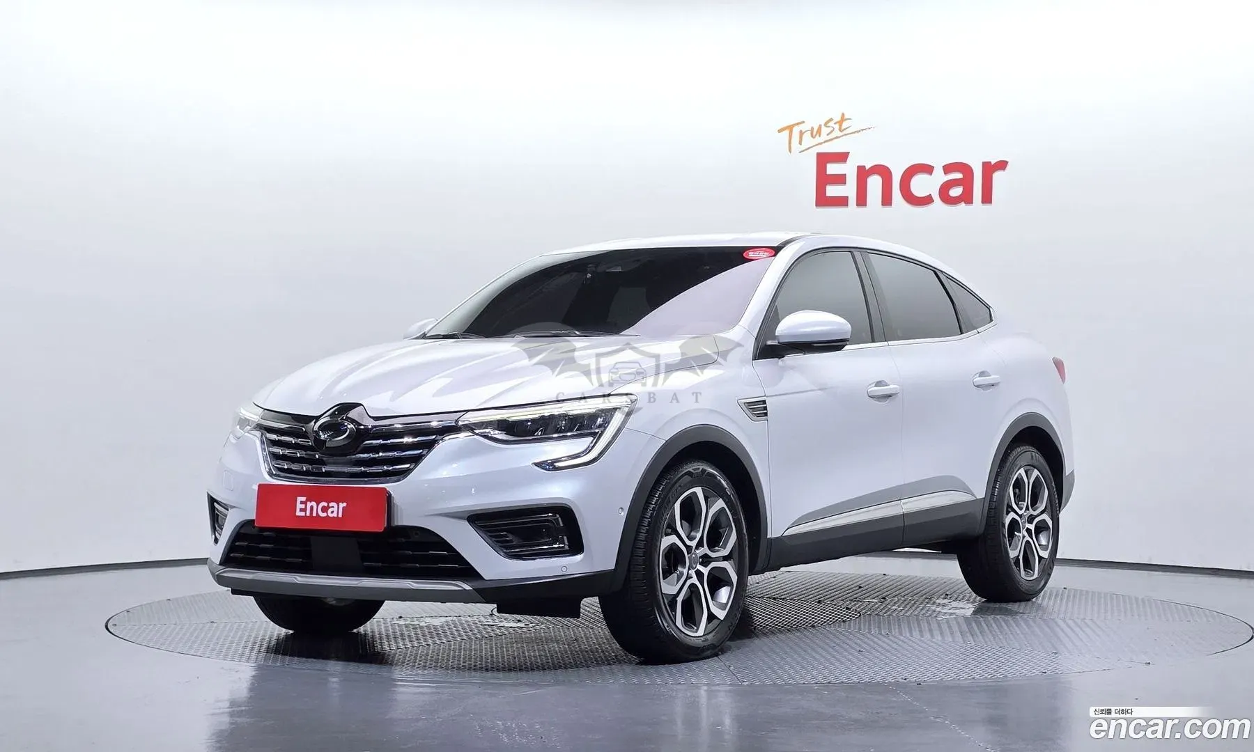 Renault-koreasamsung Xm3 1.3 TCe RE Signature 2020