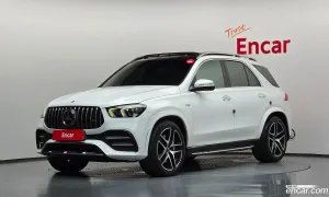 Mercedes-benz Gle-class AMG GLE53 4MATIC+ 2021
