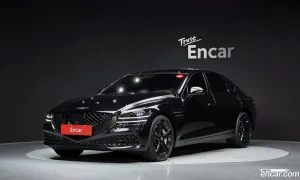 Genesis G80 Gasoline 3.5 Turbo AWD 2021
