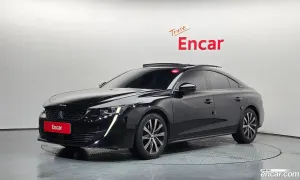 Peugeot 508 2.0 BlueHDi GT Line 2019