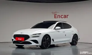 Genesis G70 Gasoline 2.0T 2WD 2020
