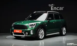Mini Countryman 2nd Classic 2023