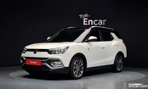 Kg_mobility_ssangyong Tiboli Diesel RX 2WD 2016