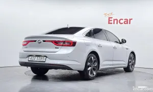 Renault-koreasamsung Sm6 2.0 GDe RE 2019