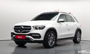 Mercedes-benz Gle-class GLE300d 4MATIC 2023