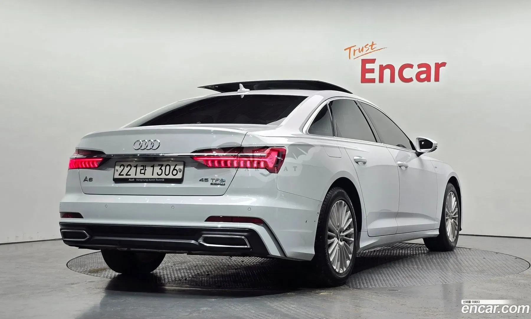 Audi A6 45 TFSI Quattro Premium 2020