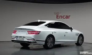 Genesis G80 Gasoline 2.5 Turbo AWD 2024