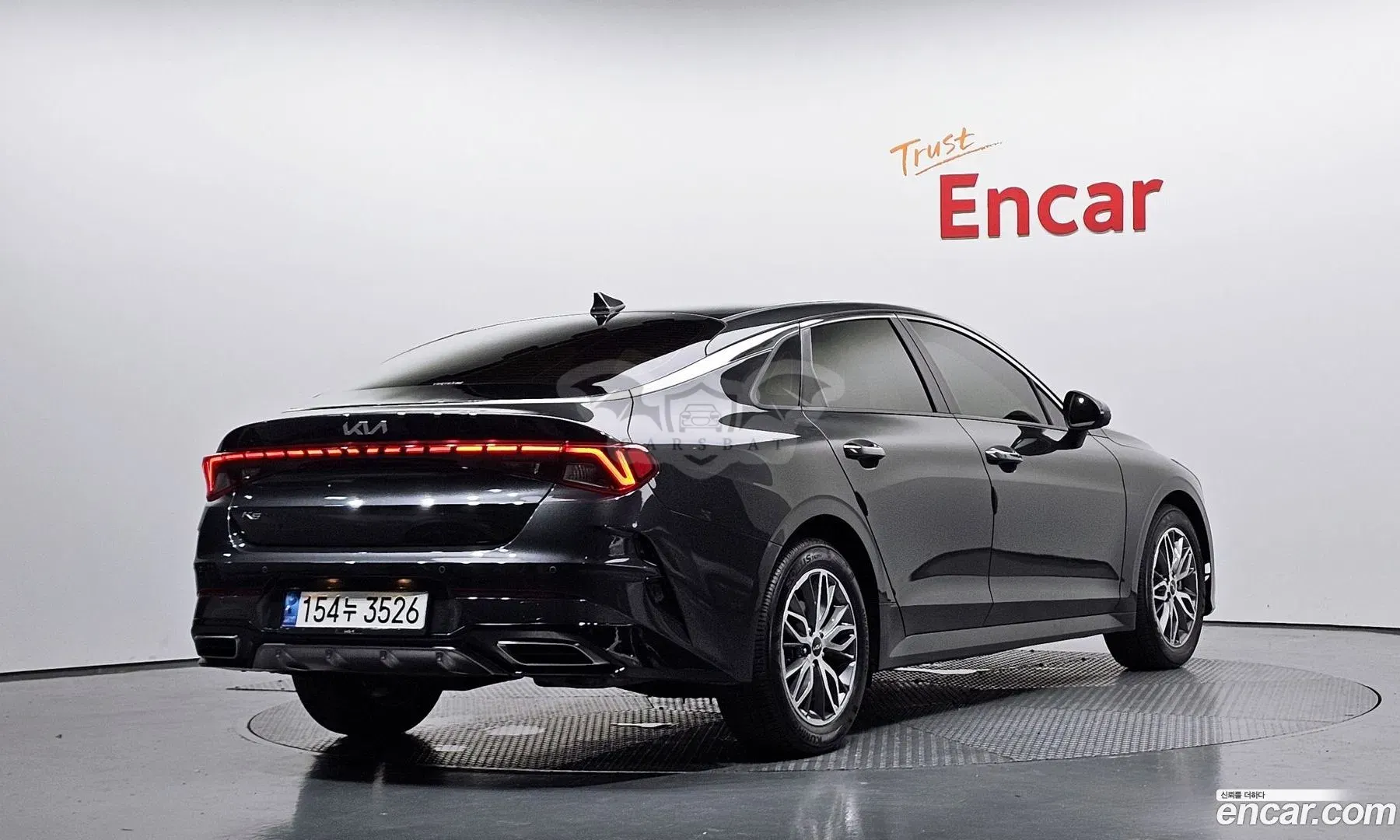 Kia K5 Noblesse 2.0 2022